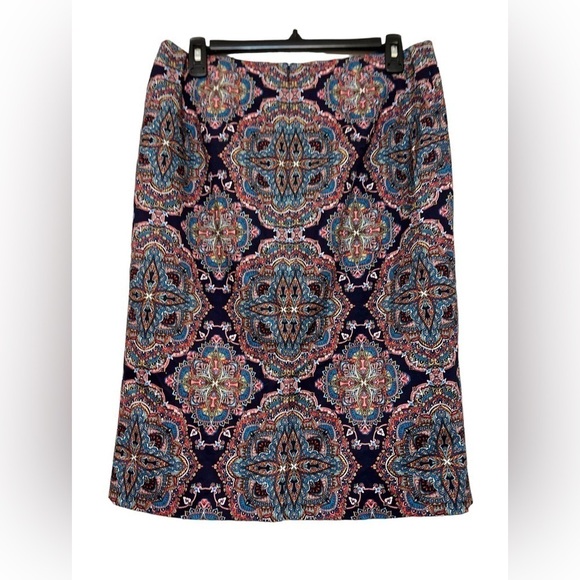 Talbots Pencil Straight Skirt size 8 - Picture 2 of 5